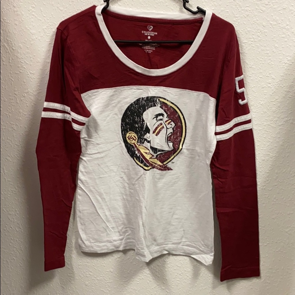 FSU Long sleeve shirt